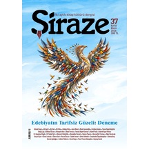 Şiraze Dergi 37.sayı Eylül-ekim 2026