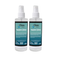 Clintex Kimya Yapışkan İzi Çözücü Sökücü 2 x 200 ML Clintex Kimya Yapışkan İzi Çözücü Sökücü 2 x 200 ML