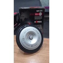 Korsa Didit Korna İnce ve Kalın Ses 2'li Set