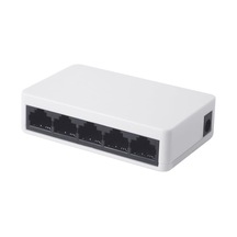 Ve Medya Için 5 Port Gigabit Ethernet Anahtarı