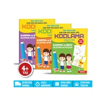 Okul Öncesi Adım Adım Kodlamaya  Giriş
