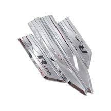 R-line Çamurluk Aparatı Siyah / Yacı174