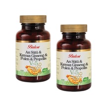 Balen V5 Arı Sütü&Kırmızı Ginseng&Polen&Propolis 60 Tablet 2 Adet