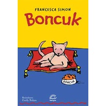Boncuk - Francesca Simon - İletişim Yayınları
