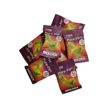 Pura Fit 7700 Moldex 7700 Pura-fit Yumuşak Köpük-kulak Tıkacı, Snr: 36 Db 10 Pairs 7700