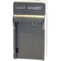 Sanger Bp 208 Canon Video Kamera Batarya Şarj Aleti