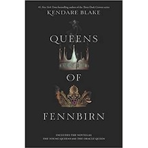 Queens Of Fennbirn 9780062748287