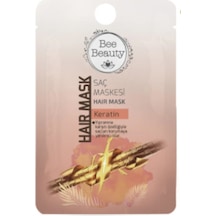 Bee Beauty Keratin Saç Maskesi  25 ML