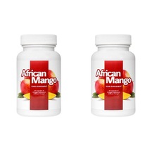 African Mango 60 Kapsül 2 Kutu