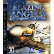 Blazıng Angels Squadrons Of Wwii Ps3 Playstation 3 Oyunu
