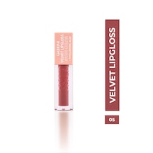 Gabrini Velvet Lipgloss Nude Color 05