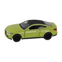 811 Welly Çek Bırak Bmw M4 72 Çok Renkli