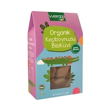 Kids Organik Keçiboynuzlu Bisküvi 55 Gr 8683347030439 Diğer