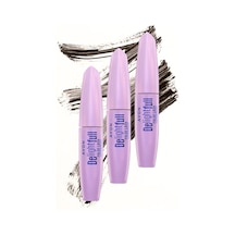 Avon Delightful False Lash Suya Dayanıklı Maskara 10 ML Lava Brown 3'lü