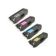 Brother Tn345 Yüksek Kapasiteli Takım Uyumlu, Toner