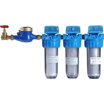 Watermanya Daire & Müstakil Ev Girişi Kullanım Suyu Filtrasyon Sistemi