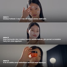 Gözenek Sıkılaştırıcı Vitamin B3 Maske 50ml