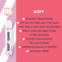 Soft Kadın Deo Spray 48h 250ml