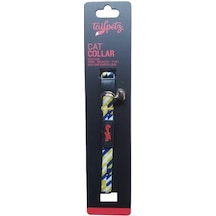 Tailpetz Cat Color Easy & Safety Lock Cut Ayarlanır Kedi Boyun Tasması