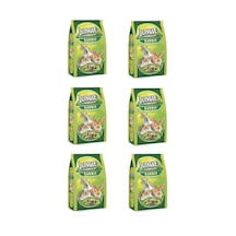 Jungle Tavşan Yemi 500 Gr X 6 Paket