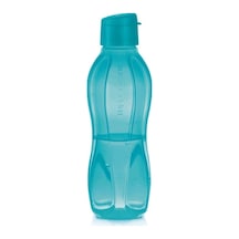 Eko Şişe 500 Ml Suluk Matara Water Bottle Yeşil Turkuaz