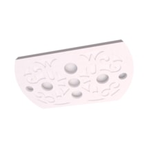 Motifpiyer Spotlu Tavan Göbeği 54-motifli-oval