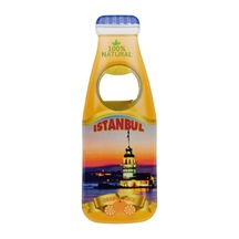 İstanbul Temalı Magnet Şişe Açacak