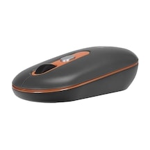 Smw-444 Usb Gümüş Bluetooth Ve 2.4ghz Optik Wireless Mouse