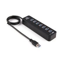 Büro Ev Ofis si İçin 120cm 7port Usb3,0 Çoklayıcı Hub