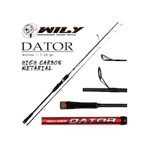 Wily Dator 2.25 M 7-28 Gr Spin Kamış 225cm 7-28gr