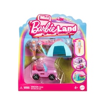 Mini Barbieland Araçlar Hyf38-hyf43