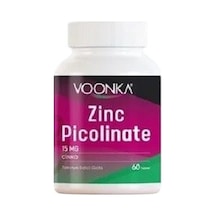 Voonka Zinc Picolinate 60 Tablet