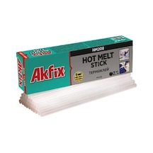 Akfix Hm208 Mum Silikon 11mm Kalın Çubuk 1kg