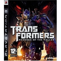 Transformers Revenge Of The Fallen Ps3 Oyun
