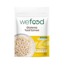 Wefood Glütensiz Yulaf Ezmesi 300 G - 7 Adet Tarı Diğer