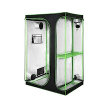 2in1 Bitki Yetiştirme Kabini 120x90x200
