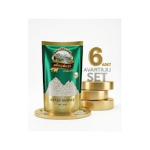 Aluçdağı Beyaz Haşhaş 6x100 Gr