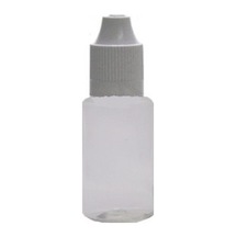 30ml Pet Şeffaf Gorilla Şişe Beyaz Kapaklı Şişe, 12 Adet, Plastik Şişe, Likit Şişesi, Sıkıma Uygun Yumuşak Şişe, Şeffaf Şişe Diğer