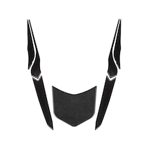 Pcx 125 2021-2024 İle Uyumlu Kuyruk Koruma Tank Pad