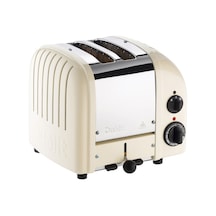 Dualit 27045 Classic 2 Dilim Ekmek Kızartma Makinesi