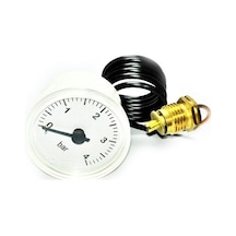 Demirdöküm Solaris Uyumlu Kombi Manometre Basınç Göstergesi