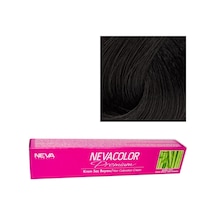 Neva Color Tüp Saç Boyası 1 Siyah 50 Ml