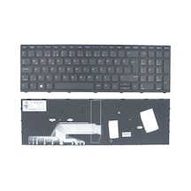 Hp Probook 450 G5 2rs26ea Notebook Klavyesi, Laptop Tuş Takımı Siyah Tr