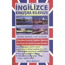 İngilizce Konuşma Kılavuzu - Buğrahan Şirvancı - Beşir Kitabevi