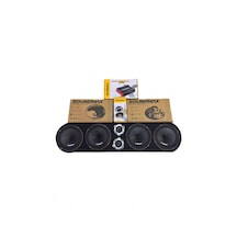 Sx-m81xs 20cm Midrange İki Takım Sxta21 Tweeter Üniversal Pandizotlu Tanesi 180w 90rms Sx-n300.4