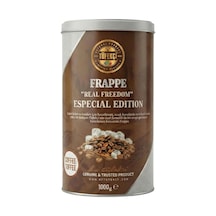 Coffee Toffee Frappe İçecek Tozu 1000 G Kahve & Toffee Aromalı, Profesyonel Kullanım Diğer