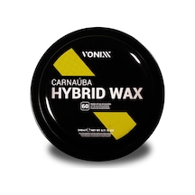 Vonixx Carnauba Hybrid Wax Hibrit Boya Koruma Katı Cila 240 Ml
