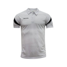 Beyaz - Siyah Tryon Erkek Polo T-shirt Evo Pro 1018053 001