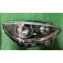 Bmw F20 F21 Led Bı-xenon Sol Far Lamba 2011