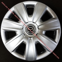 [Kırılmaz] Mazda 14 Inc Jant Kapağı Takımı (340842971)